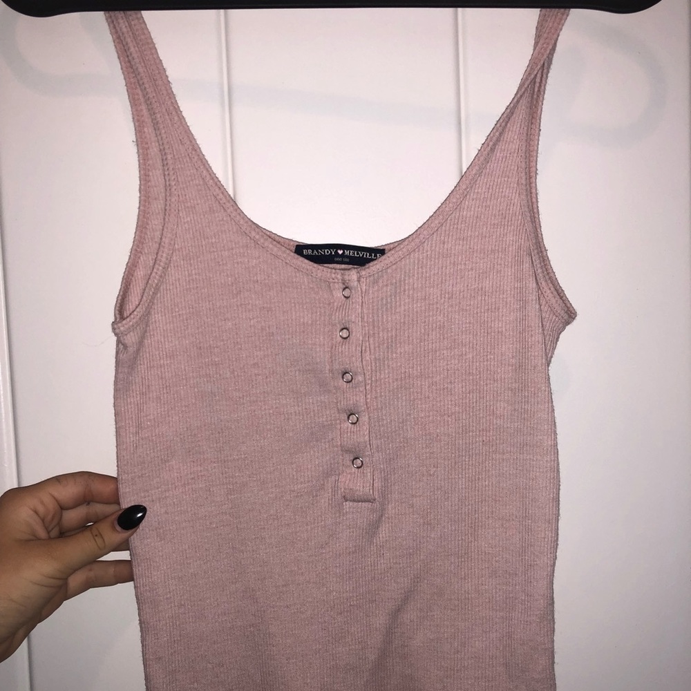 brandy melville shirt